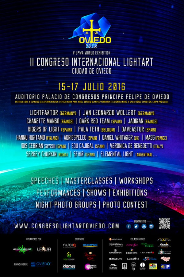 cartel-congreso-lightart-oviedo