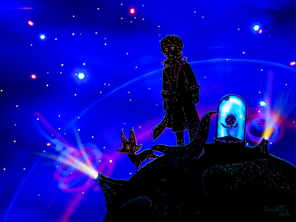 DaveAstur_El-Principito-Le-Petit-Prince