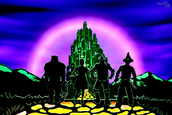 DaveAstur_El-mago-de-Oz-The-Wizard-of-Oz