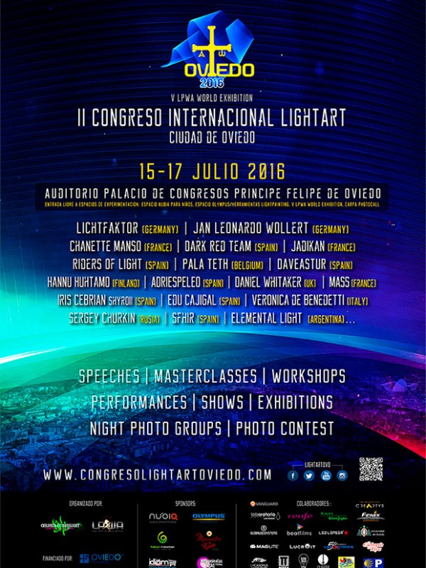 cartel-congreso-lightart-oviedo